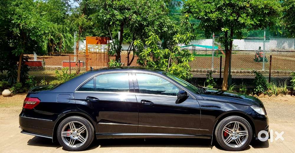 Mercedes E 350 V 6 Petrol With An Amg Kit