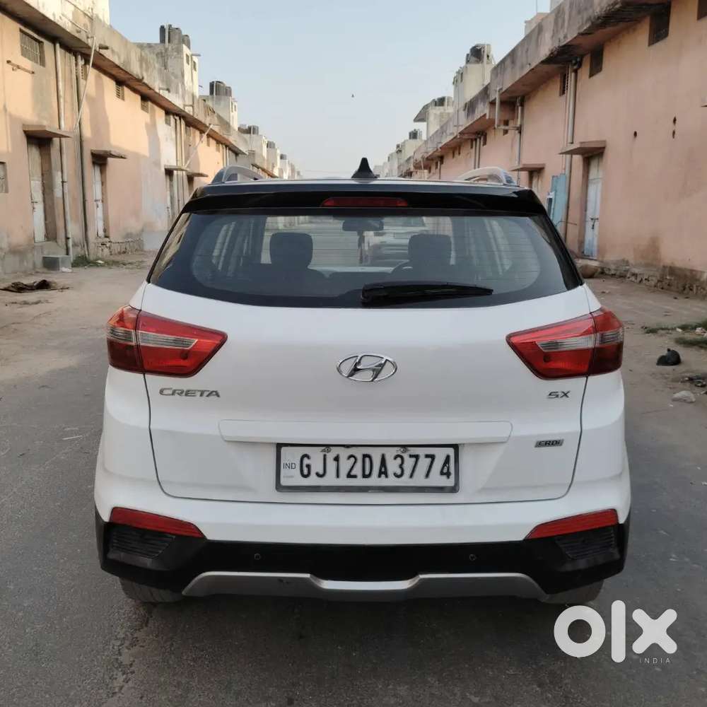 Hyundai Creta 2016 Diesel 90200 Km Driven