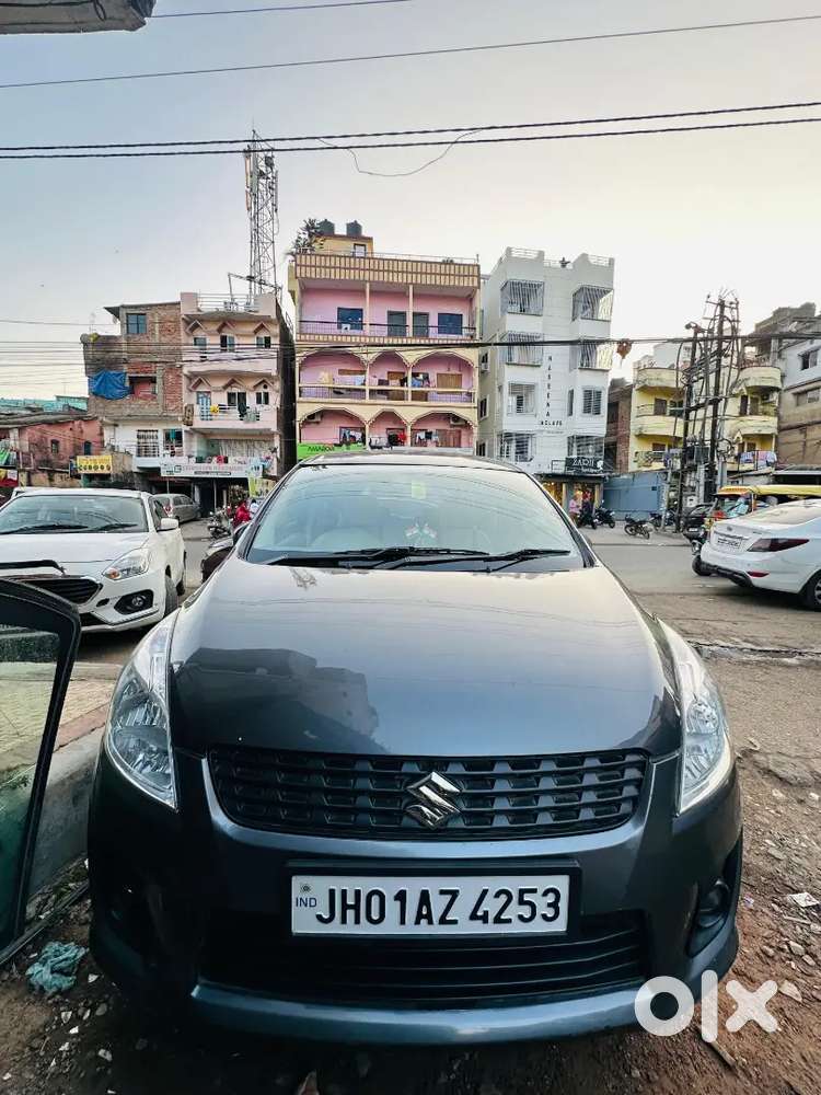 Maruti Suzuki Ertiga 2014 Petrol Well Maintained