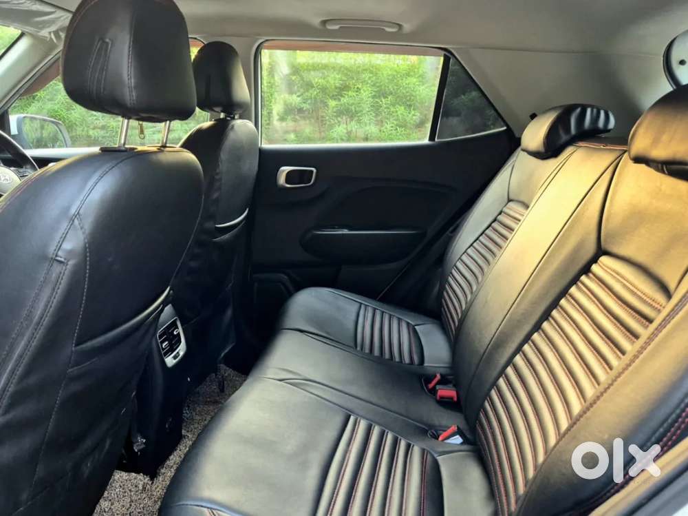 Hyundai Venue 1.0 Sx (o) Turbo Dct, 2021, Petrol
