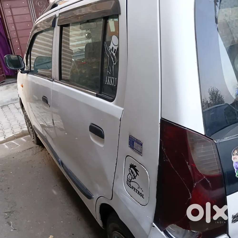 Maruti Suzuki Wagon R Flex Fuel 2017