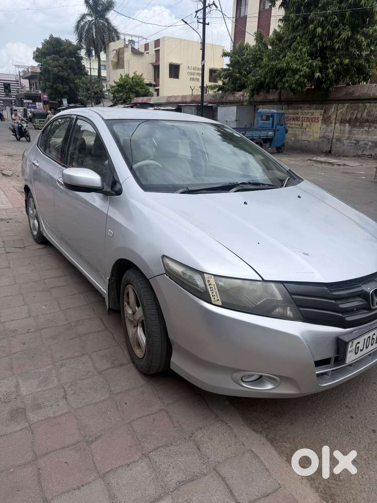Honda City 1.5 S Mt, 2011, Petrol