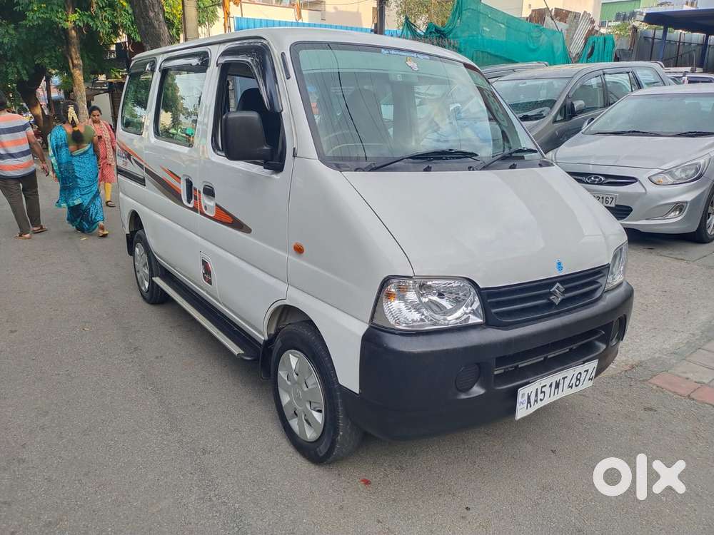 Maruti Suzuki Eeco 5 Seater Standard, 2022, Petrol
