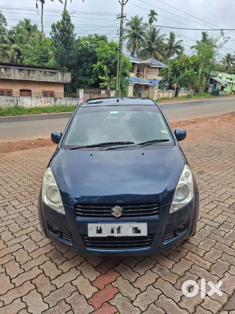 Maruti Ritz Vdi 2010 Single Owner