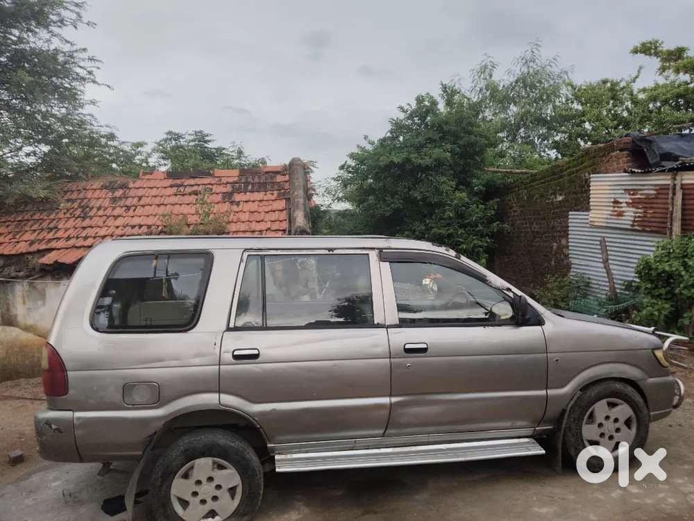 Chevrolet Tavera Ls B2 2008