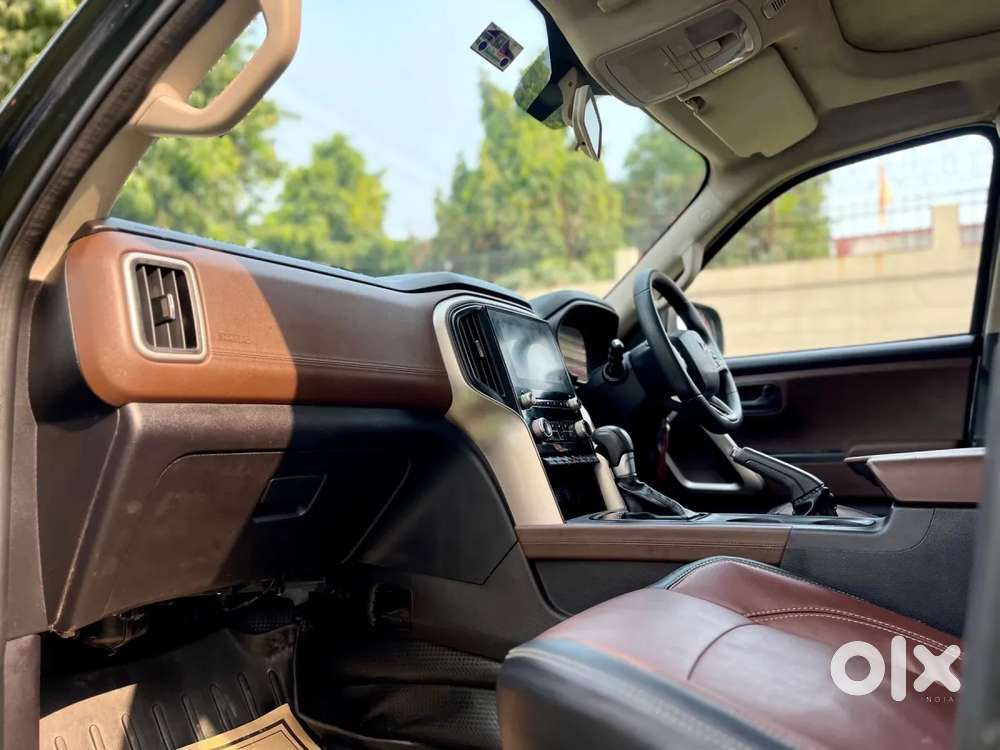 Mahindra Scorpio-n, 2024, Diesel