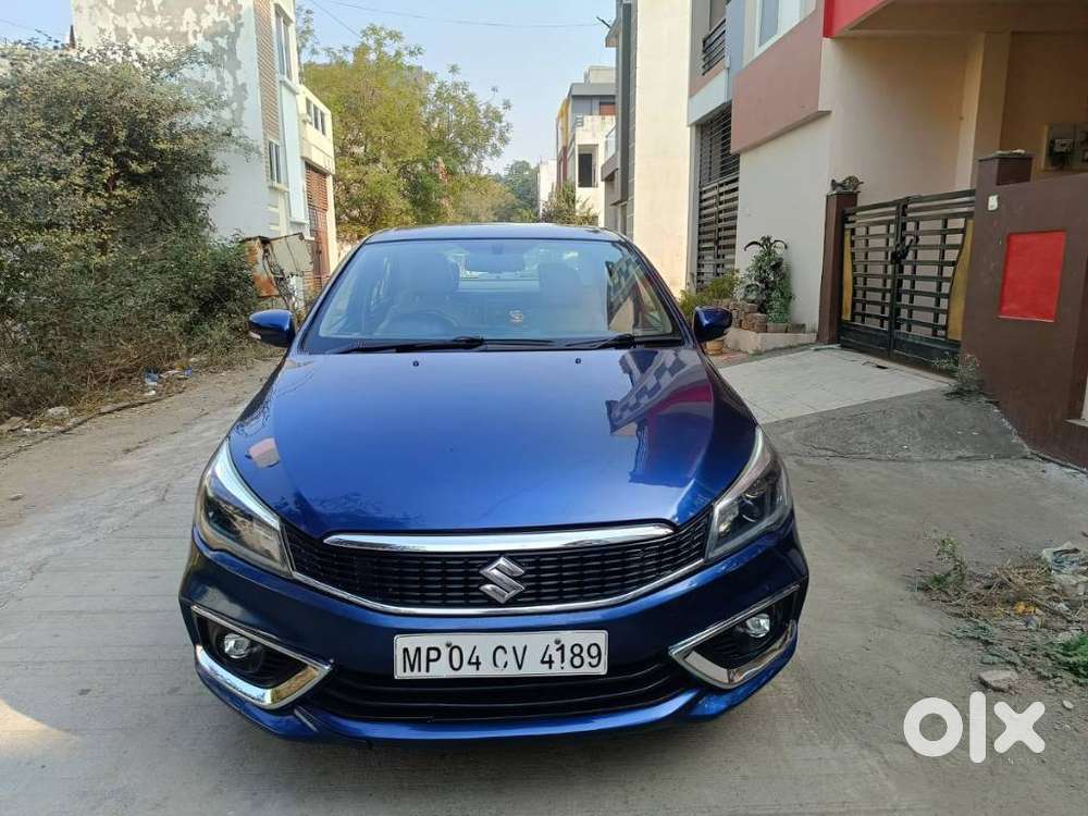 Maruti Suzuki Ciaz Smart Hybrid Alpha , 2018, Petrol
