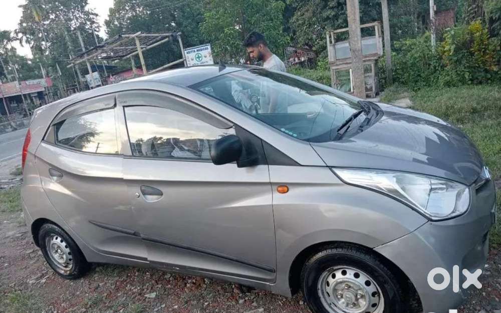 Hyundai Eon 2014 Petrol Well Maintained