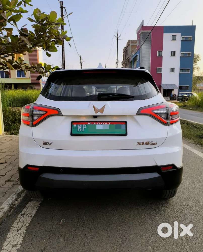 Mahindra Xuv400 Ev 2024  New Condition Range 450 Urgent Sell Book New