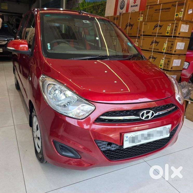 Hyundai I10 Sportz 1.2 Automatic Kappa2, 2011, Petrol