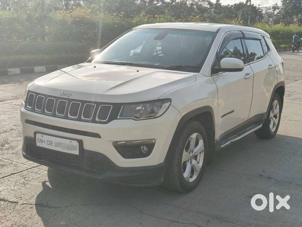 Jeep Compass 2.0 Longitude, 2017, Diesel