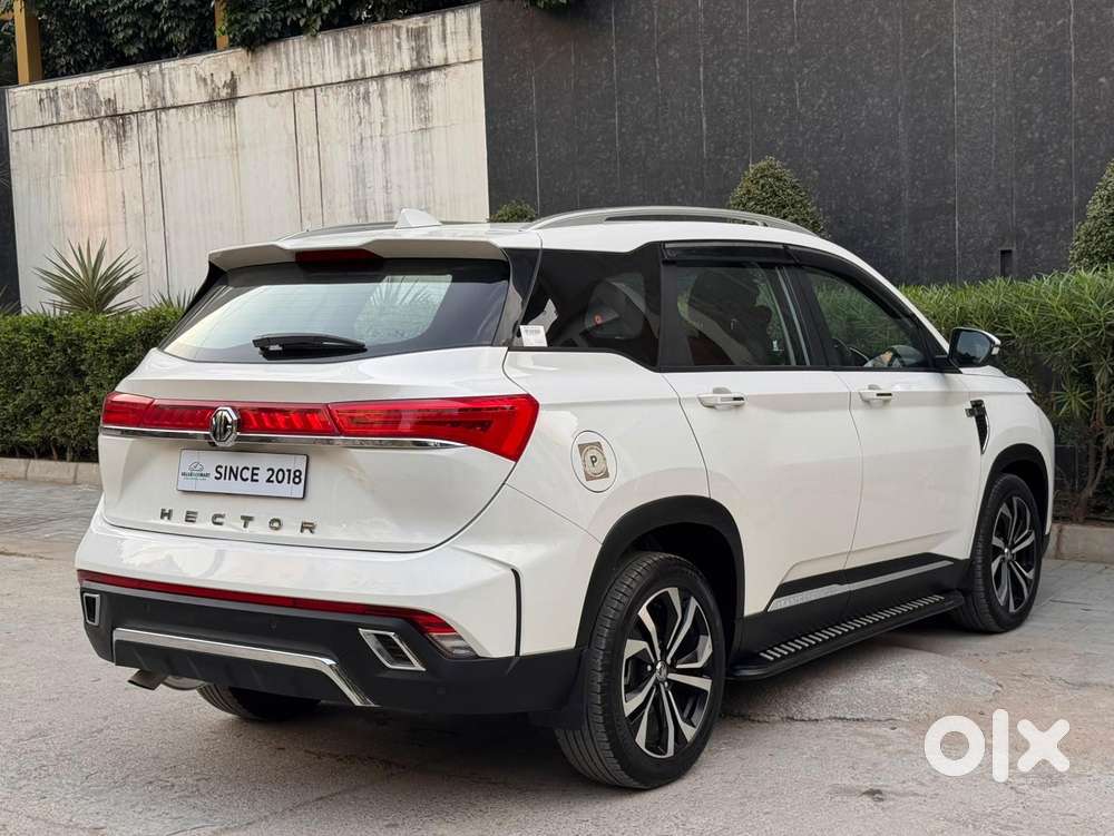 Mg Hector Sharp At, 2024, Petrol