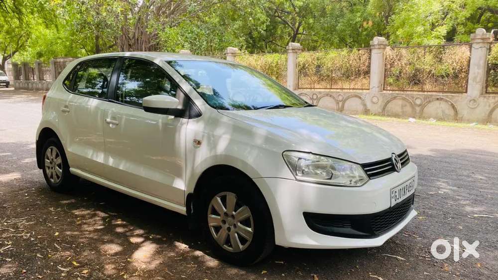Volkswagen Polo 2012 Petrol 54000 Km Driven - Doctor Car