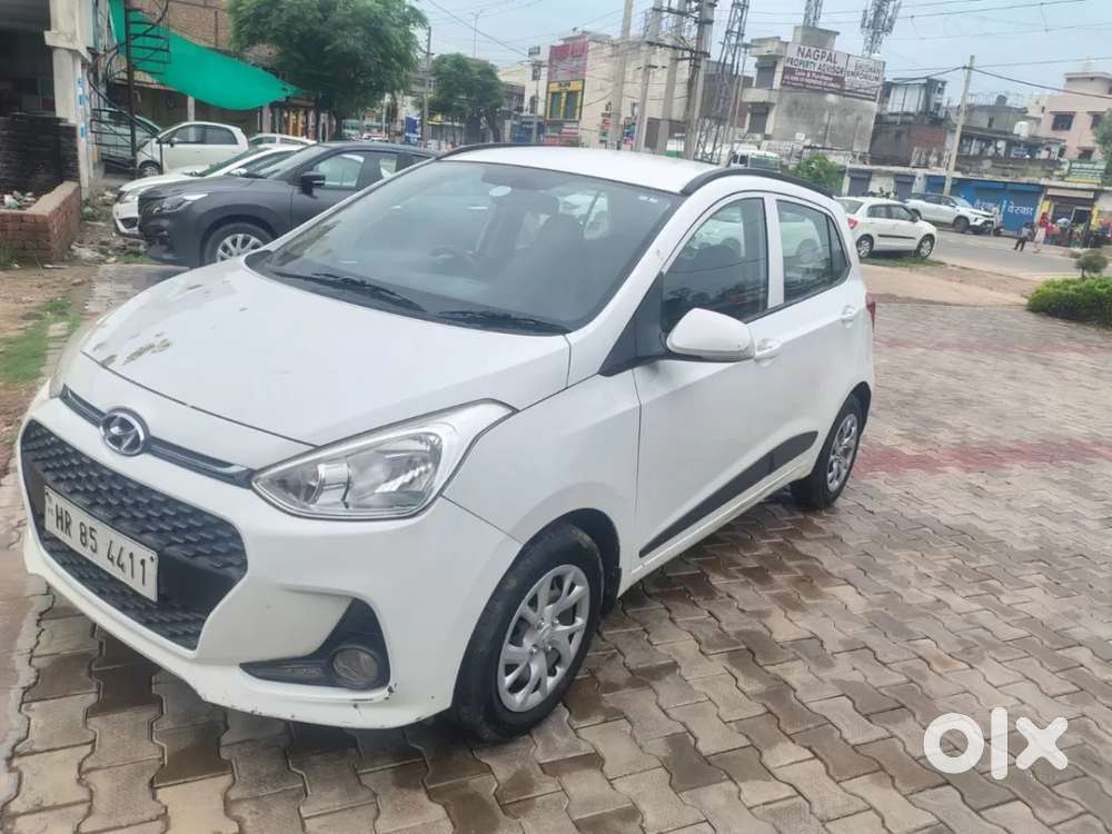 Hyundai Grand I10 1.2 Kappa Sportz Option, 2017, Petrol