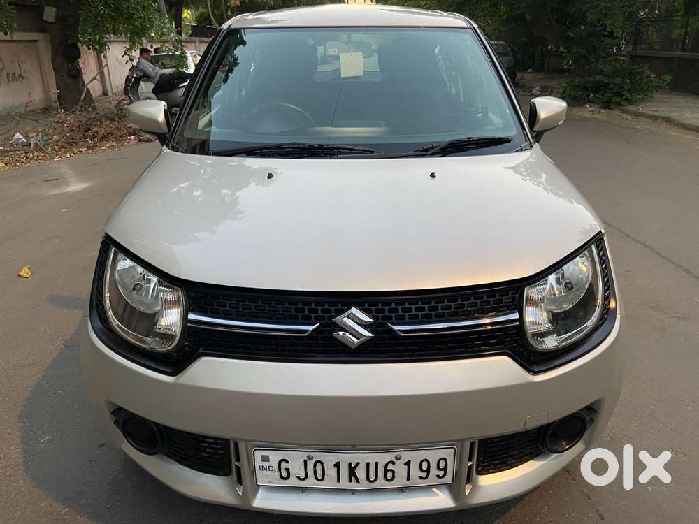 Maruti Suzuki Ignis 1.3 Amt Delta, 2019, Petrol