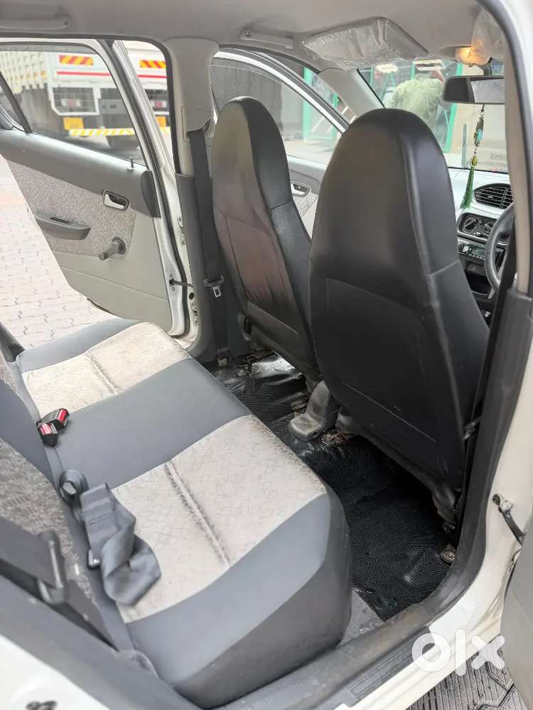 Neat And Clean
No Replacement
No Accident