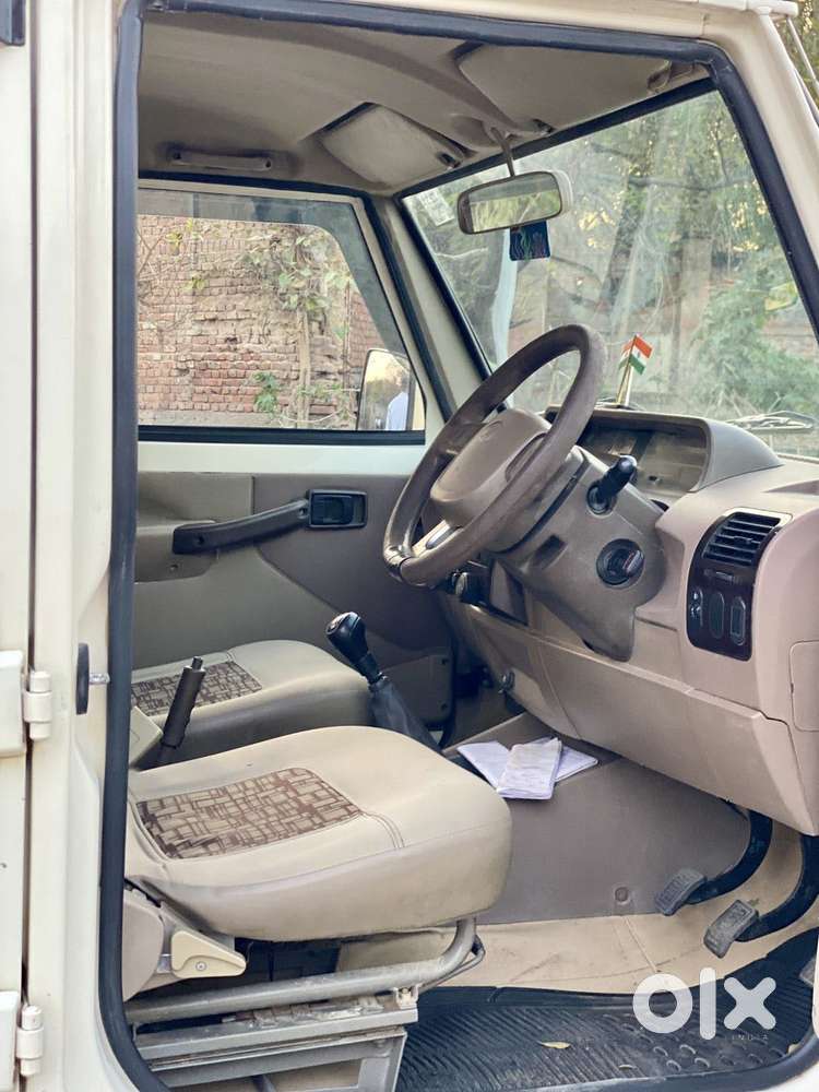 Mahindra Bolero Sle, 2021, Diesel