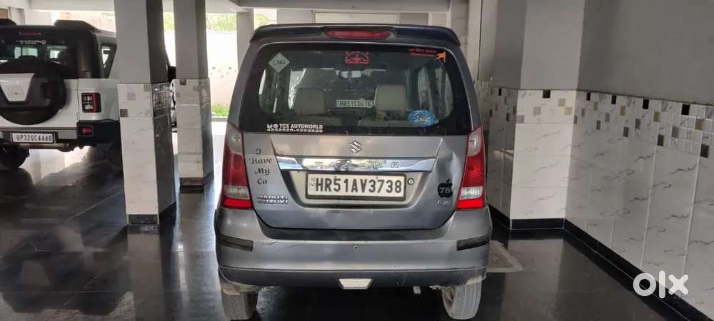Maruti Suzuki Wagon R 1.0 2013 Cng & Hybrids65000 Km Driven
