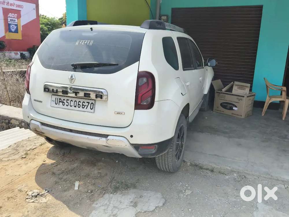 Renault Duster 2017 Diesel 69000 Km Driven Fully Fine Condition