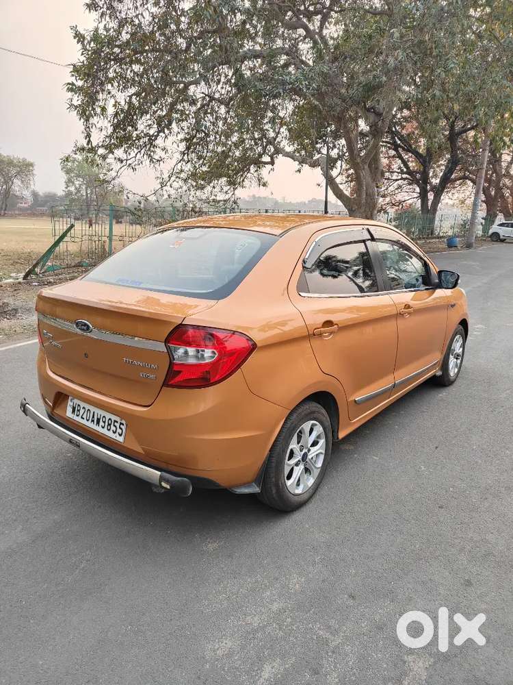 Ford Figo Aspire 2017 Diesel Car