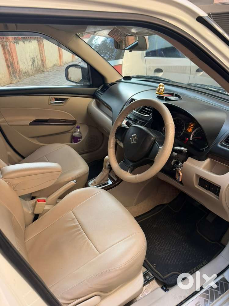 2016 Maruti Dzire 1.2 Vxi At Royale
