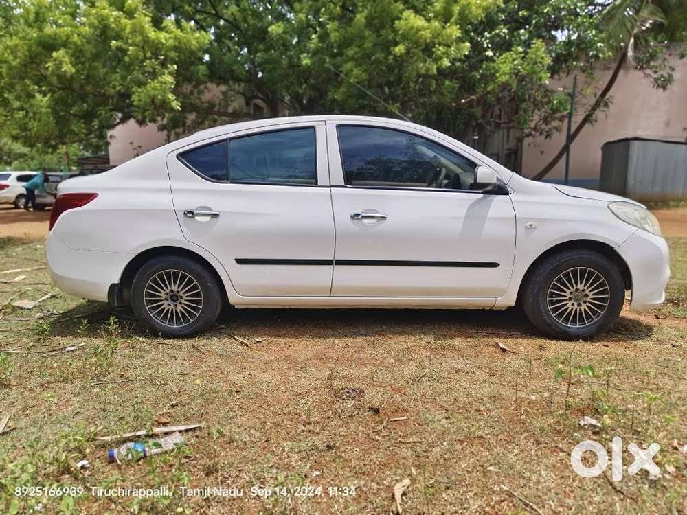 Nissan Sunny 2011-2014 1.5 Xe Diesel, 2013, Diesel