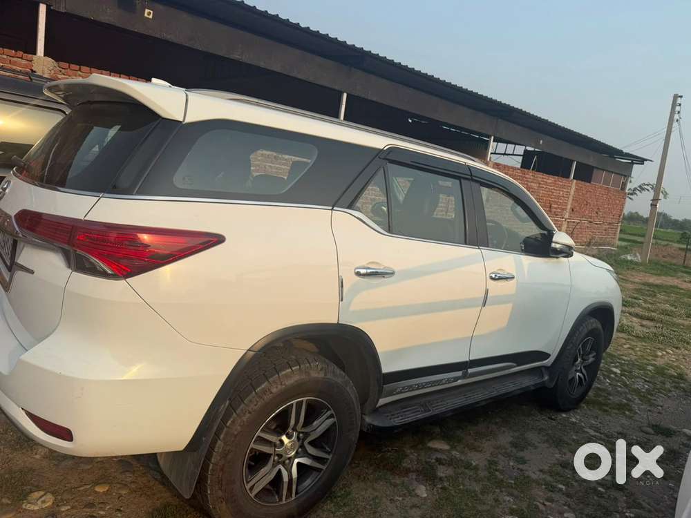 Toyota Fortuner Diesel 2017