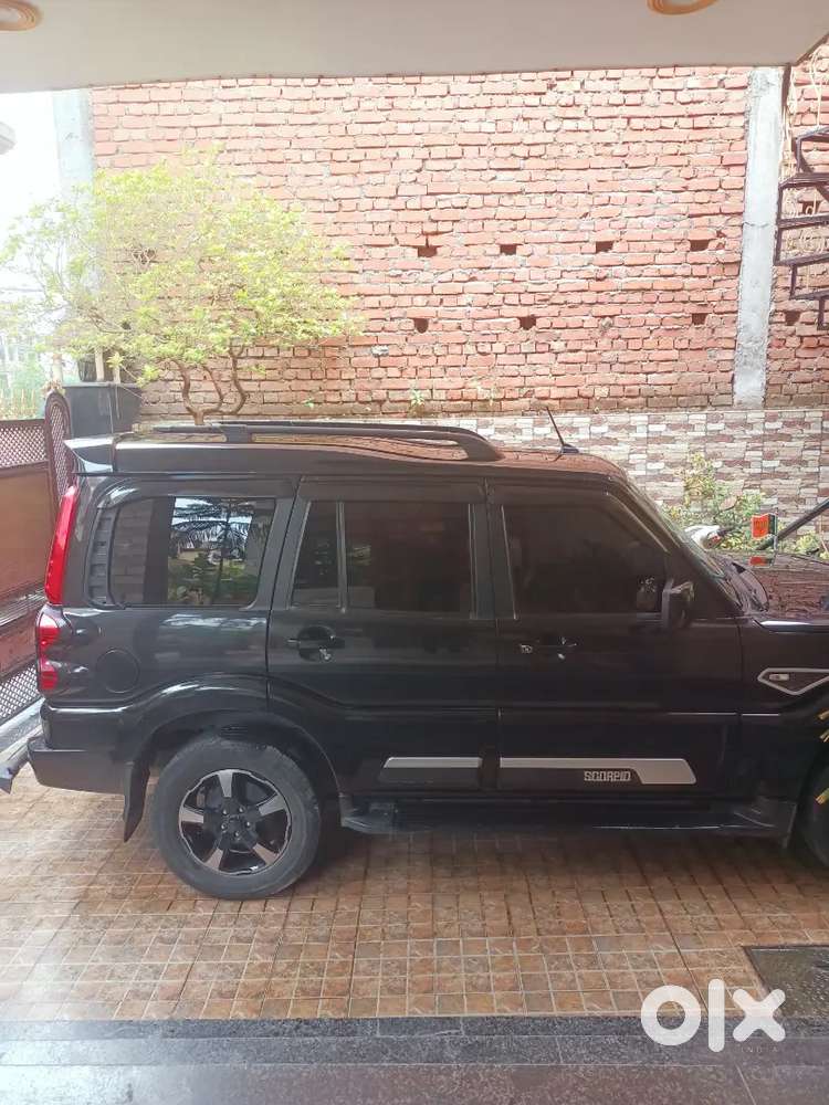 Mahindra Scorpio Classic 2023 Diesel