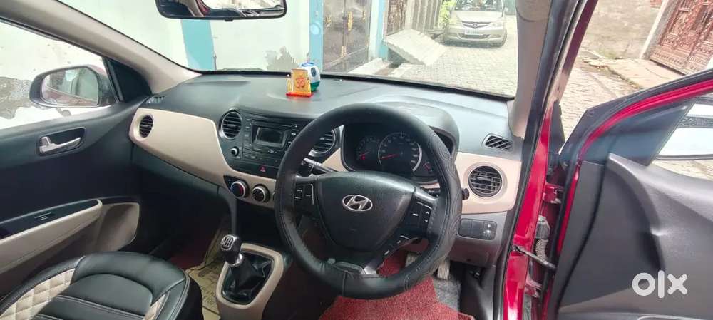 Hyundai Grand I10 Sportz 2016