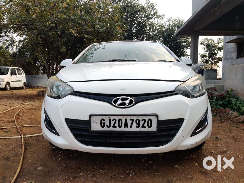 Hyundai I20 2013 Cng & Hybrids Well Maintained