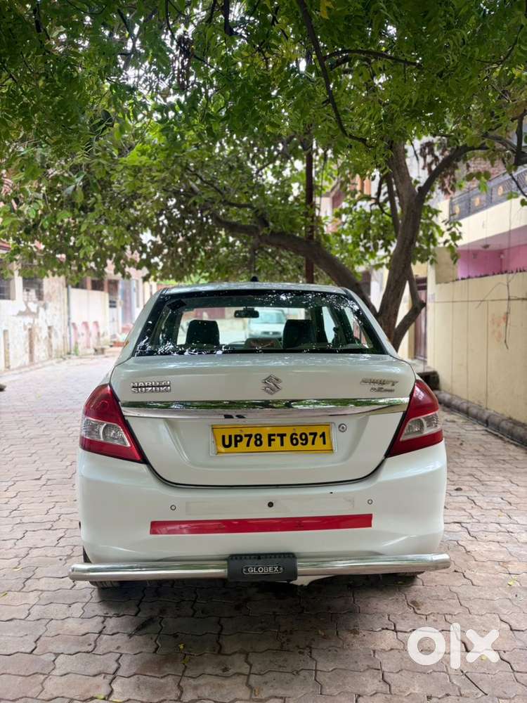 Maruti Dzire 2020 Km Driven