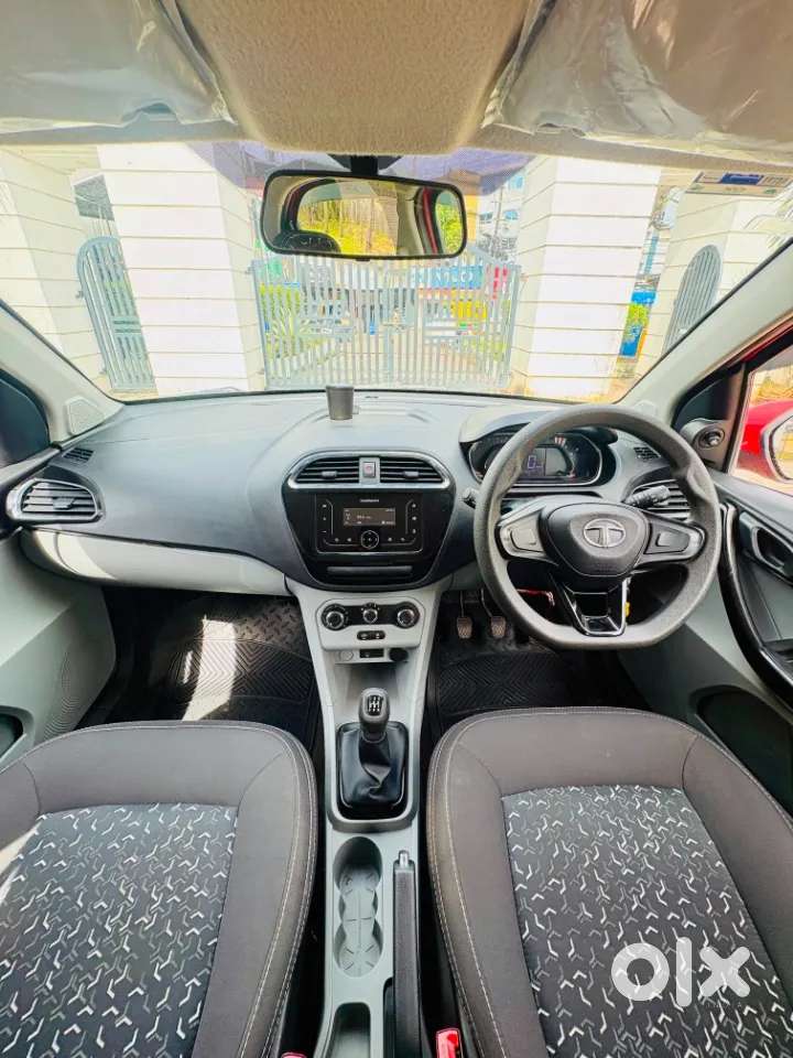 Tata Tiago 1.05 Revotorq Xt, 2020, Petrol