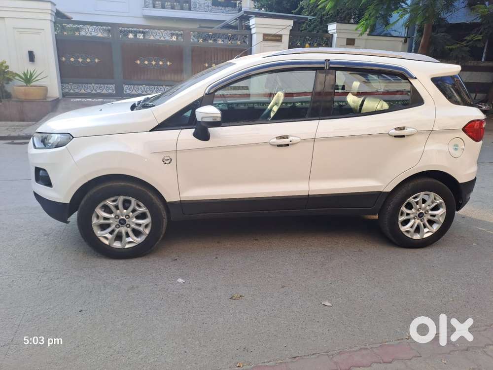 Ford Ecosport 1.5 Tdci Titanium, 2016, Diesel