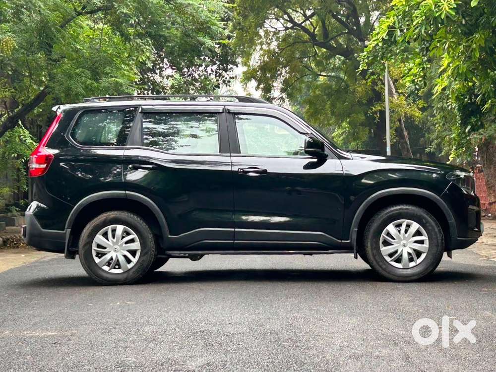 Mahindra Scorpio-n 2.2 Z4 Diesel Mt 7 Str, 2024, Diesel