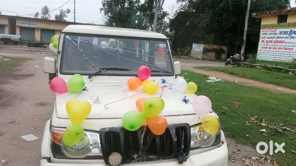 Mahindra Bolero 1.5 Lx 2011