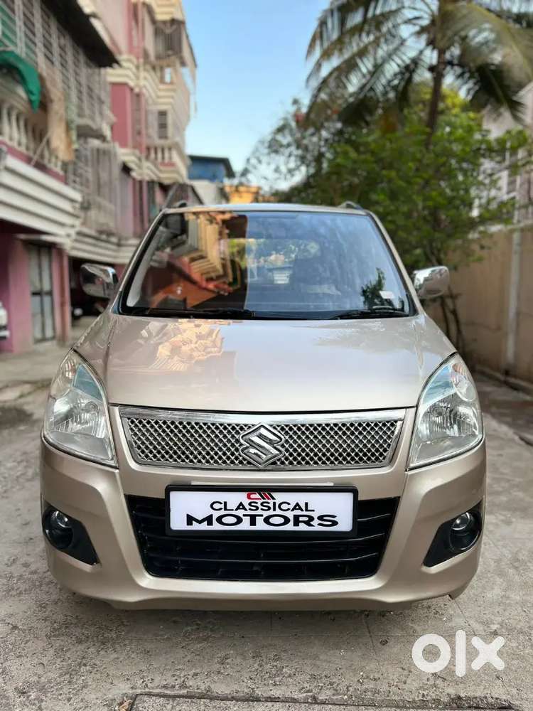 Maruti Suzuki Wagon R 2013