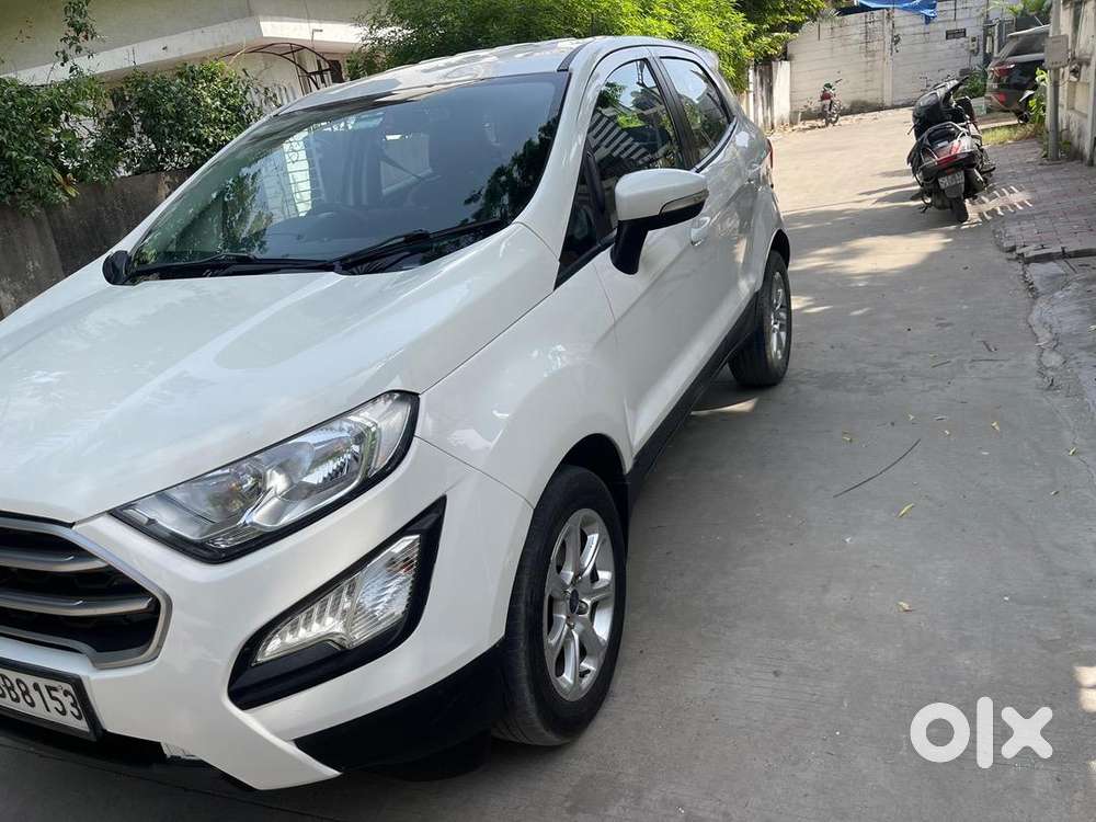 Ford Ecosport 2020 Diesel Well Maintained
