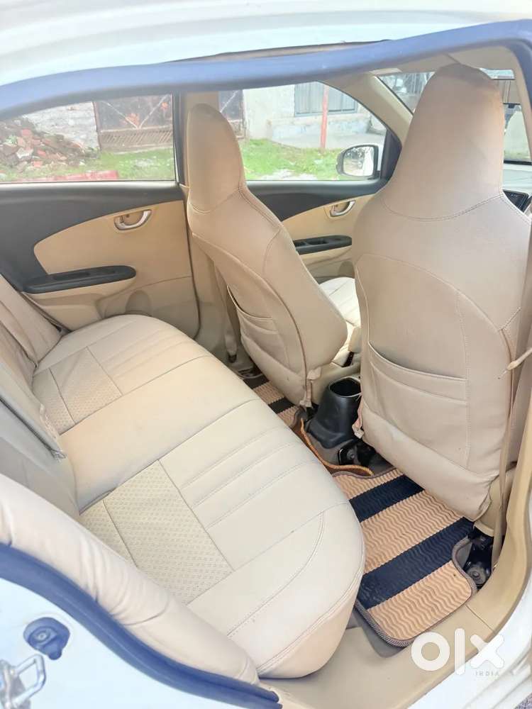 Honda Amaze [ ] 1.5 Vx I-dtec, 2015, Diesel