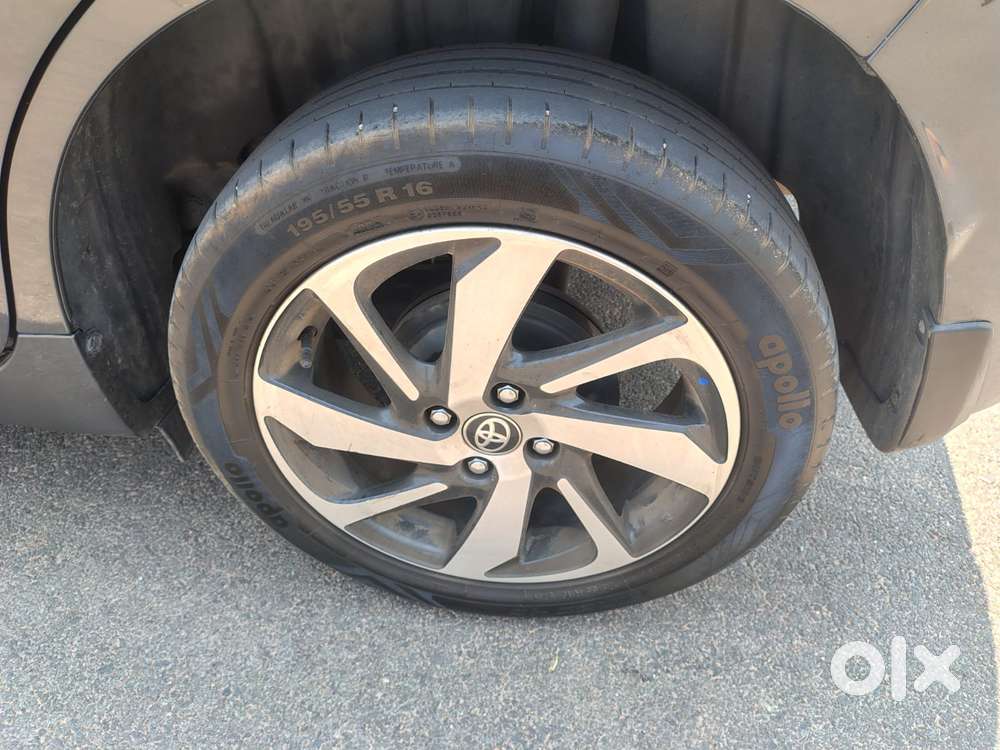 Toyota Glanza 1.2 V, 2024, Petrol