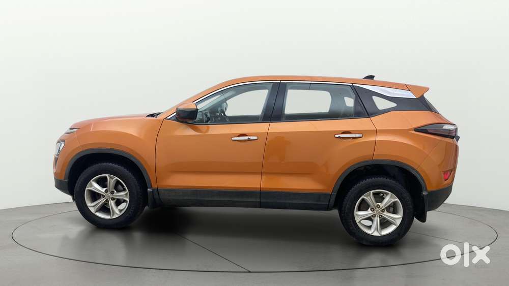 Tata Harrier Xz, 2019, Diesel