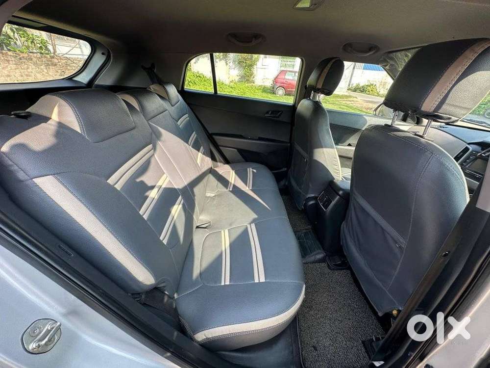 Hyundai Creta 1.6 Sx Dual Tone, 2018, Petrol