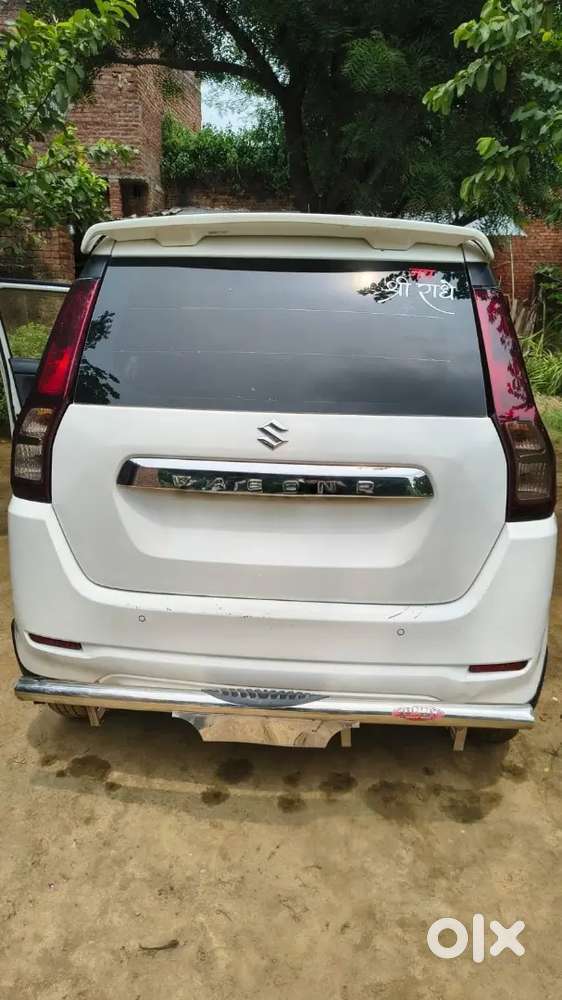 Maruti Suzuki Wagon R Vxi 2022