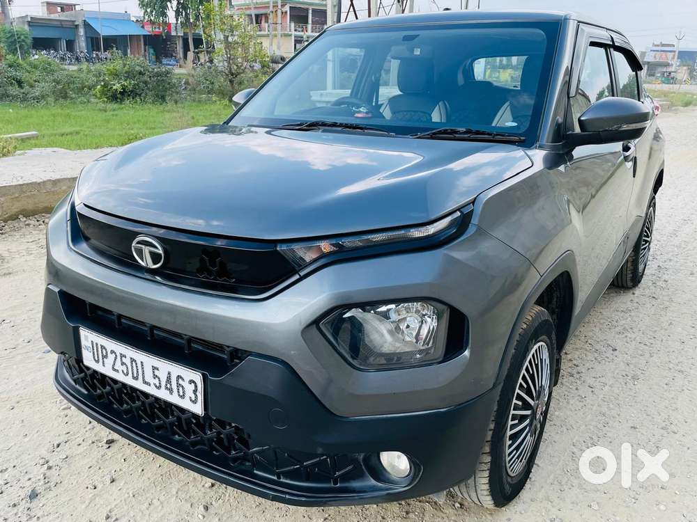 Tata Punch Pure, 2022, Petrol