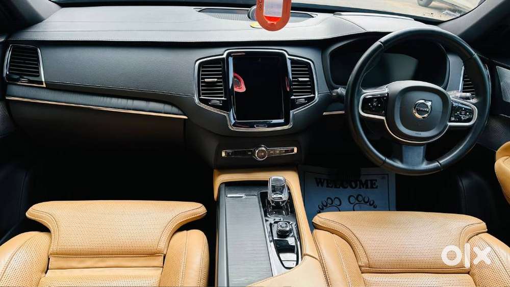 Volvo Xc90 B6 Ultimate, 2022, Petrol