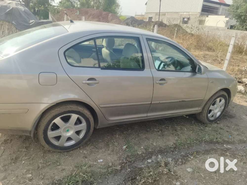Skoda Laura 2007 Diesel 145000 Km Driven