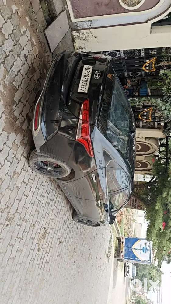 Hyundai Verna 2018 Diesel Good Condition