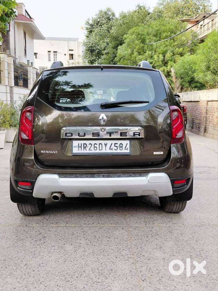 Renault Duster 1.5 110 Ps Rxz 4x4 Mt Diesel, 2019, Diesel