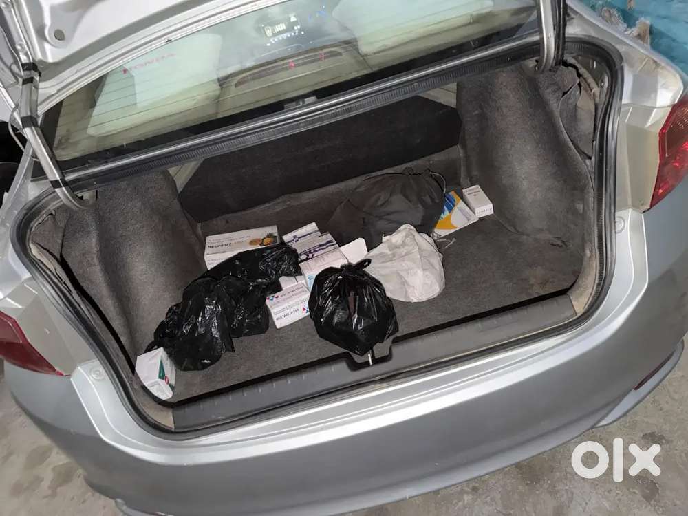 Honda City 2014 Diesel Well Maintained