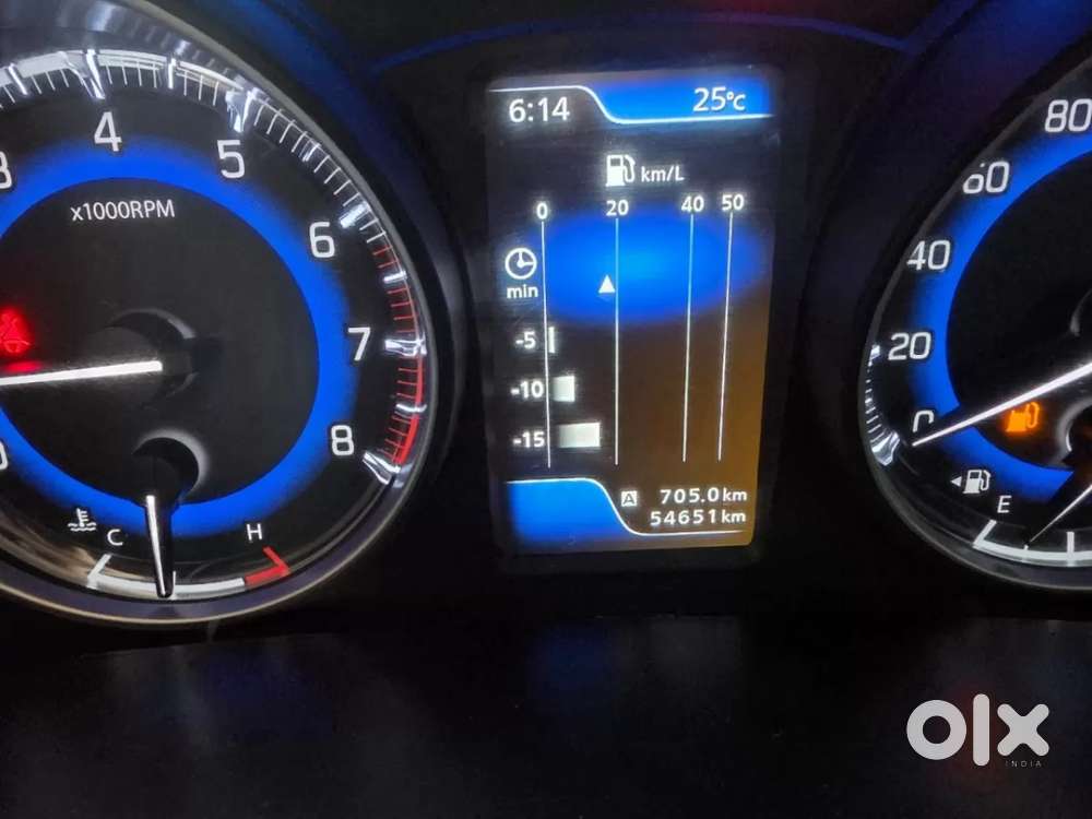 Maruti Suzuki Baleno 2015-2019 1.3 Zeta, 2017, Petrol
