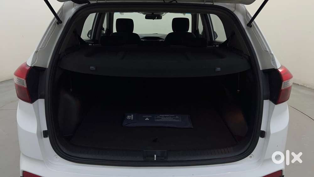 Hyundai Creta 1.6 Sx Plus Petrol, 2016, Petrol